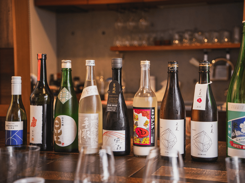 Sake Tasting Omakase Experience by Certified Sommeliers - FAQ