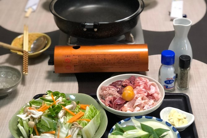 Sake Town Tour in Saijo Hiroshima - Lunch, dessert, and Bishu Nabe