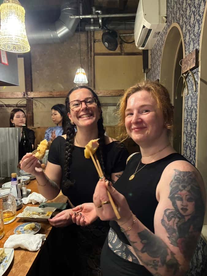 Same Day OK! Osaka: Local Food, Izakaya & Local Bites Tour! - Why Namba works so well for a food walk