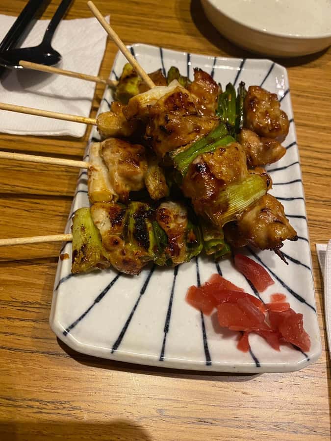 Same Day OK! Osaka: Local Food, Izakaya & Local Bites Tour! - A second restaurant and the Osaka small-plate habit