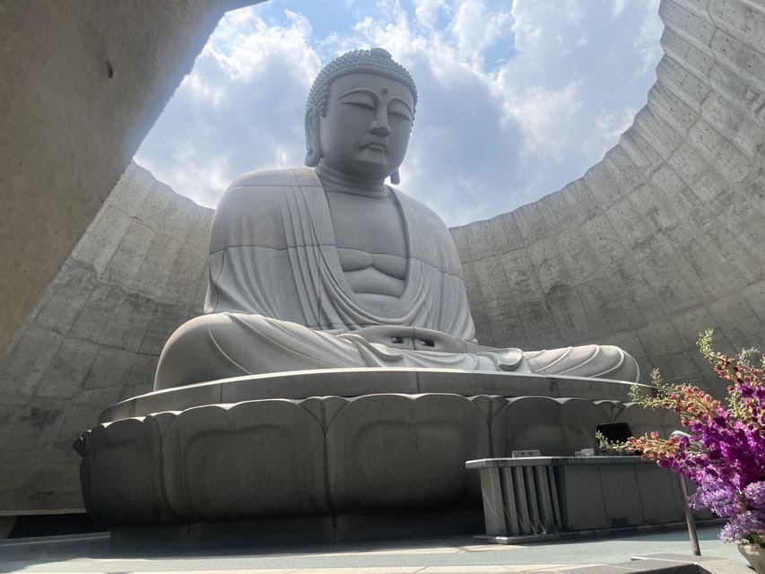 Sapporo: Buddha Hill, TV Tower, and Sake Stand Bar Tour - Key points to know before booking