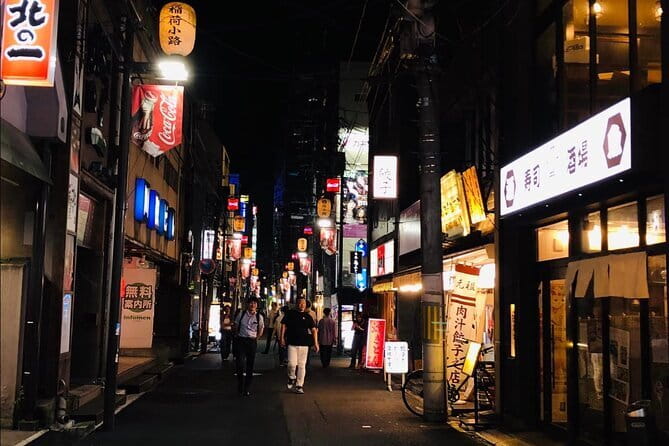 Sendai Private Izakaya and Bar Tour - Starting in Iroha Yokocho at 6:30 pm