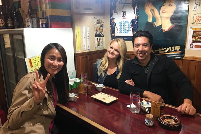 Sendai Private Izakaya and Bar Tour - A private tour that changes with your tastes