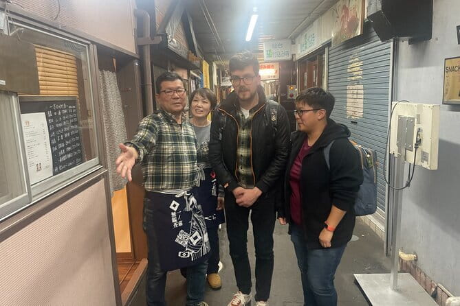 Sendai Private Izakaya and Bar Tour - Who will enjoy this most