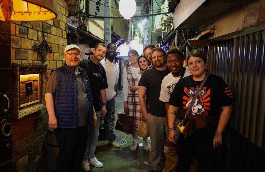 Shibuya: Local Bar & Izakaya Crawl - Who should book this Shibuya bar crawl?