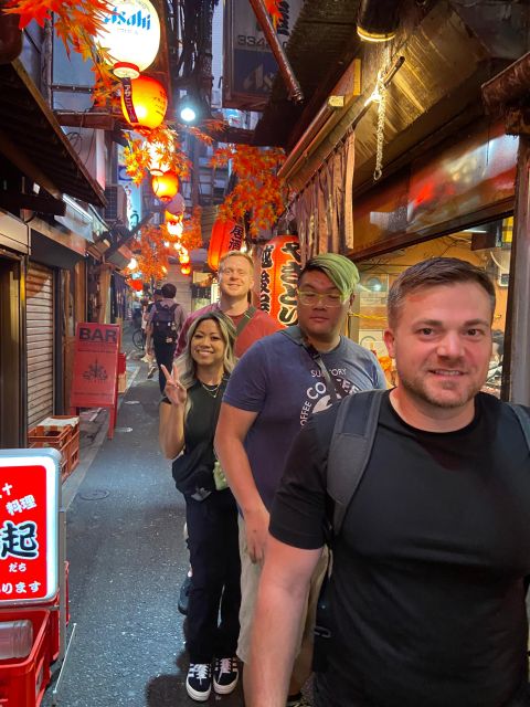 Shinjuku: bar hopping night tour at Japanese Izakaya - Who will enjoy this tour most