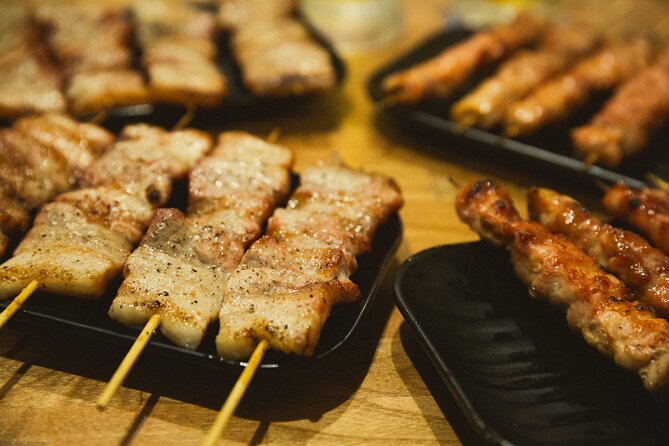 Shinjuku Izakaya and Golden Gai Bar Hopping Tour - How the two-hour format affects value