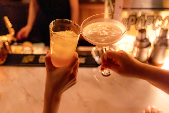 Shinjuku Underground Nightlife Tour: Izakaya Food & Bar Hopping - Key points to know before booking