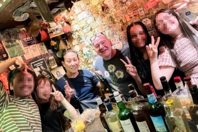 Shinjuku Underground Nightlife Tour: Izakaya Food & Bar Hopping