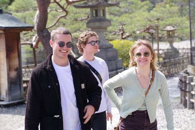 Snow Monkeys, Hokusai & Sake: A Perfect Day in Nagano - Hokusai, chestnut sweets, and free time in Obuse