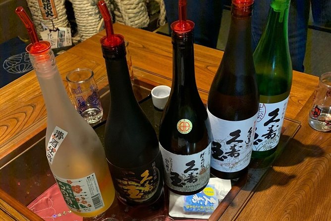 Special Food and Sake Factory Tour in Takayama - Two morning markets, two different uses of time