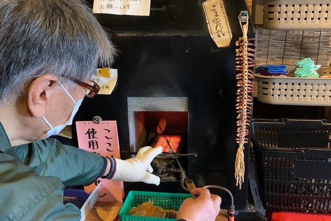 Special Food and Sake Factory Tour in Takayama - What $130.31 buys you