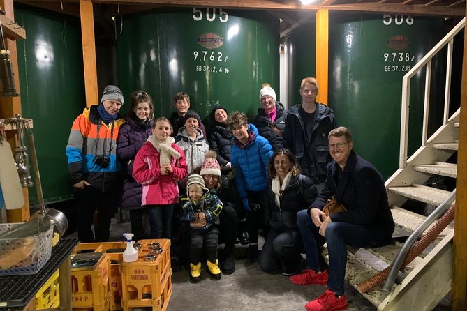 Takayama: Authentic Sake Tasting at a Historic Brewery - Inside Hirase Shuzo, Takayama’s Oldest Brewery