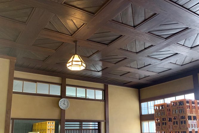 Takayama: Authentic Sake Tasting at a Historic Brewery - How the Small-Group Size Changes the Experience