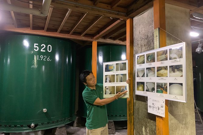 Takayama: Authentic Sake Tasting at a Historic Brewery - Who Should Book This Brewery Visit?