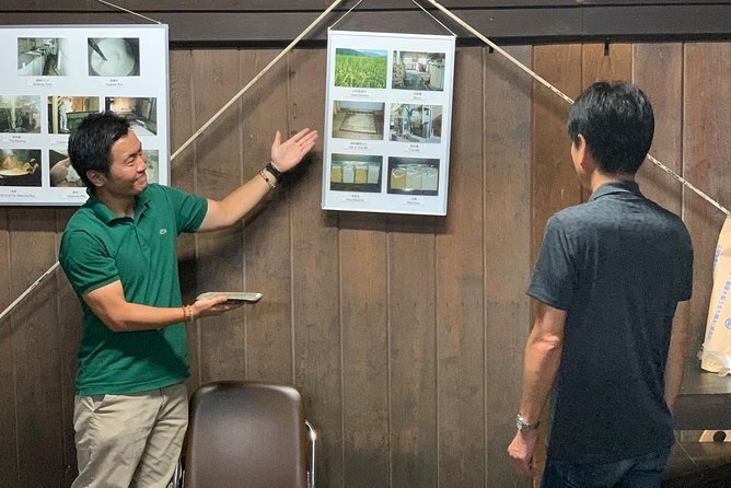 Takayama: Authentic Sake Tasting at a Historic Brewery - Practical Advice for Making the Most of It