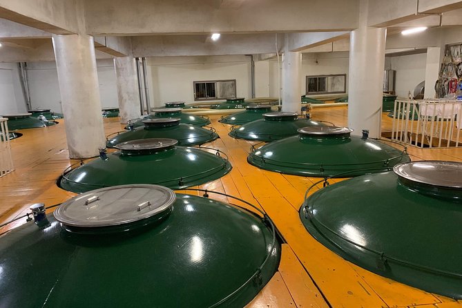 Takayama: Authentic Sake Tasting at a Historic Brewery - Should You Book Hirase Shuzo Brewery?