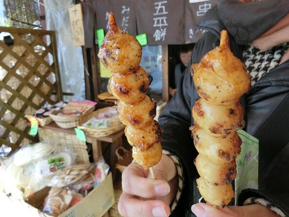 Takayama Local Cuisine, Food & Sake Cultural Tour with Government-Licensed Guide - Key points to know before booking