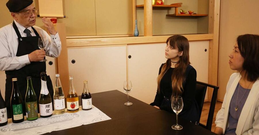 Tokyo: 7 Kinds of Sake Tasting with Japanese Food Pairings - Seven Sakes, Seven Ways to Understand Japan’s Favorite Drink