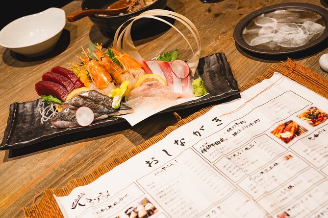 Tokyo Ginza Authentic Food Tour (Izakaya Hopping by local guide) - Third stop: obanzai near Ginza Corridor Street