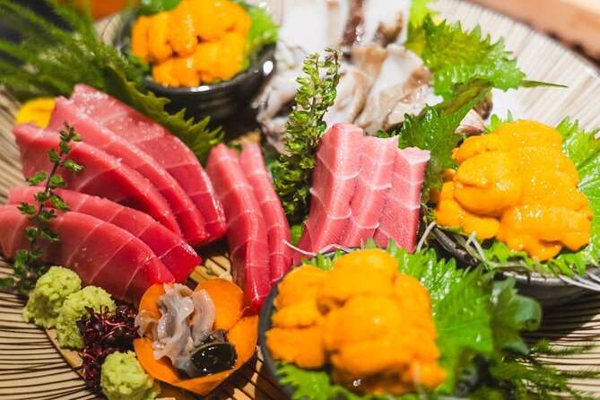 Tokyo Ginza Authentic Food Tour (Izakaya Hopping by local guide) - The extra izakaya under the train tracks