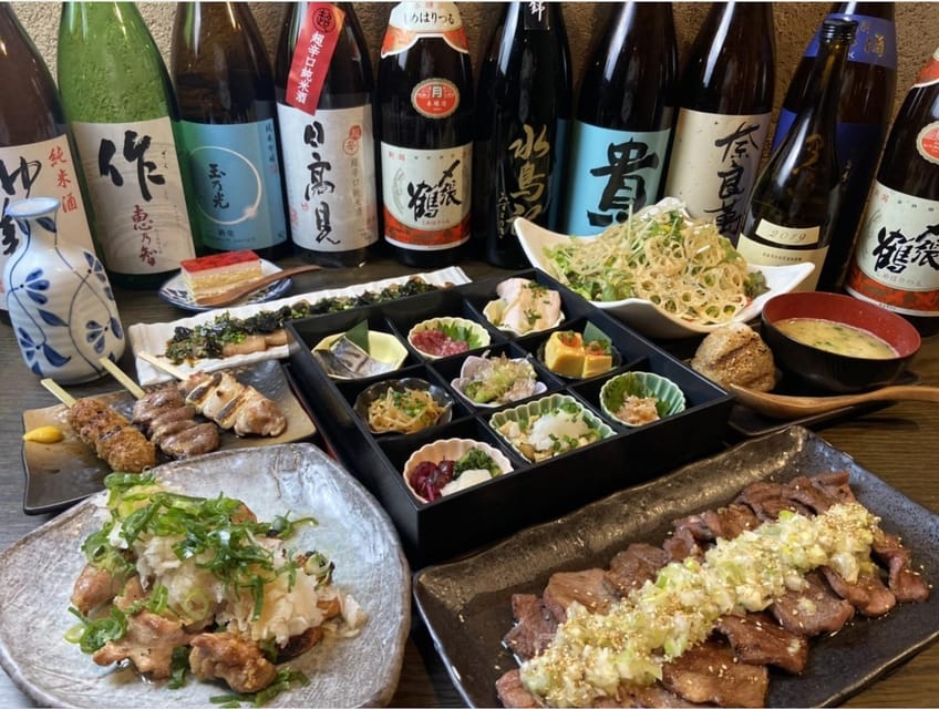 Tokyo: Izakaya Bar at Bistro Fukumimi, Ginza Corridor - Who will like this Ginza dinner