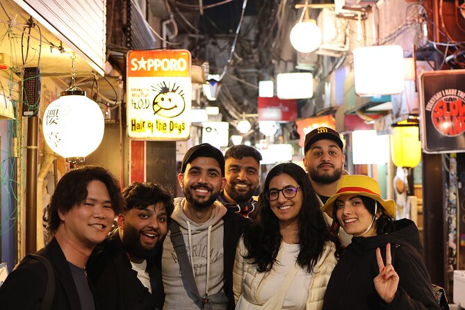 Tokyo Izakaya crawl (A tour of 2 izakayas, 1 bar, and a shrine) - What the $32.58 price really covers