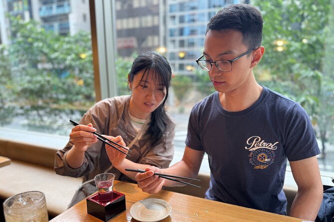 Tokyo: Learn the Art of Chopsticks in a Cozy Izakaya! - Why chopsticks make a good Tokyo activity