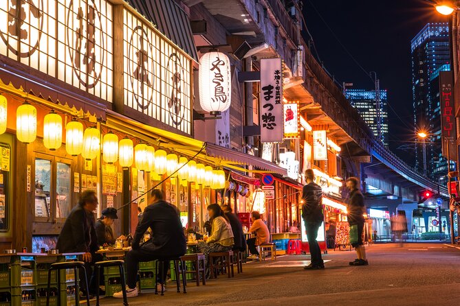 Tokyo: Live Shamisen guitar and Izakaya Experience - Key points to know before booking