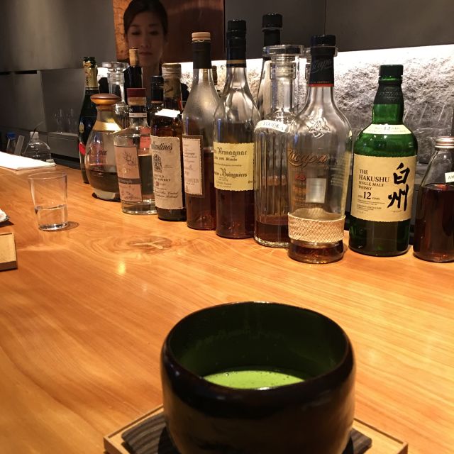 Tokyo: Luxury Sake, Cocktail, and Whiskey Pairing Tour - What the guide adds