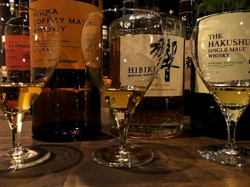 Tokyo: Luxury Sake, Cocktail, and Whiskey Pairing Tour - Is $251 a fair price?