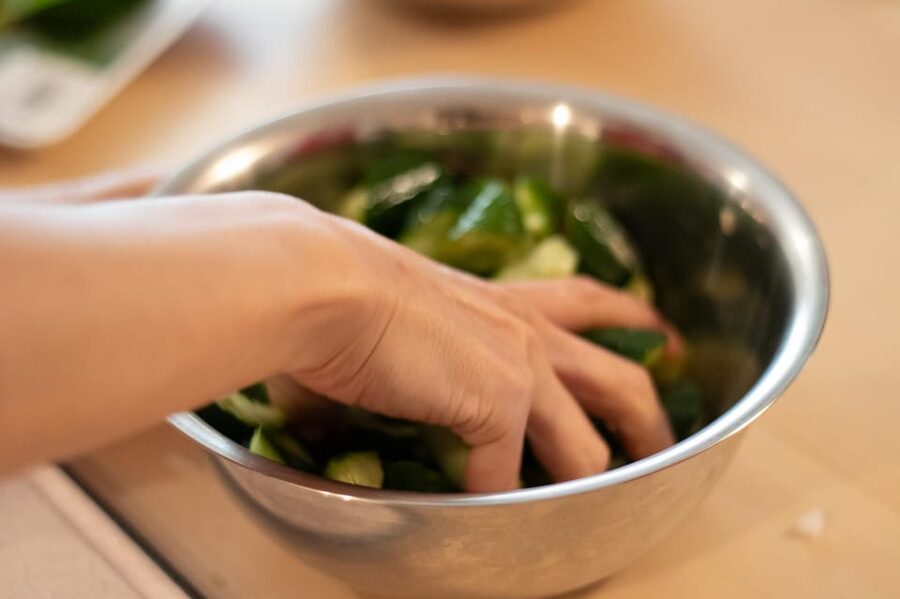 Tokyo: Night Cooking Class: 5 Home-Cooked Japanese Dishes - Dietary, allergy, and access limits