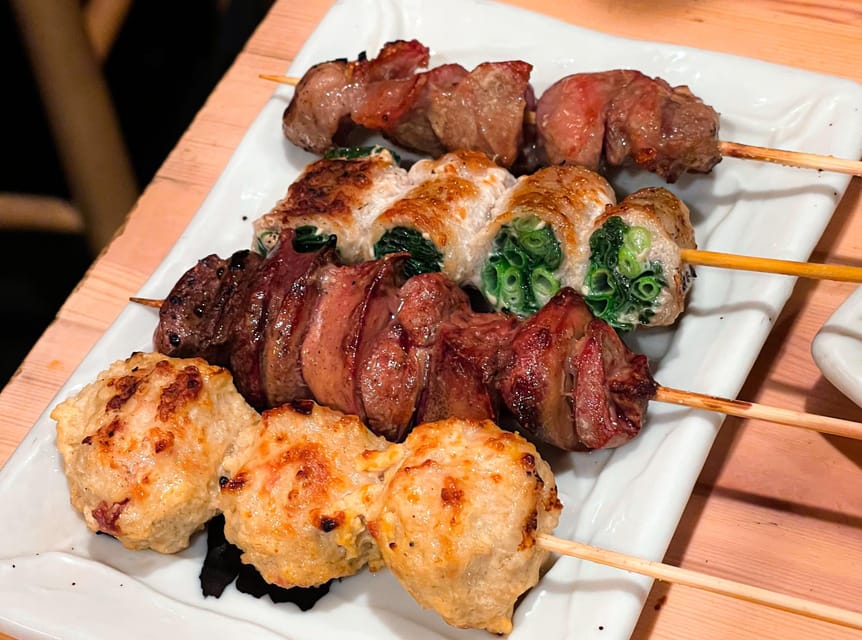 Tokyo: Night tour of bars and izakayas in Shinjuku - English / Spanish - Key things to know before booking