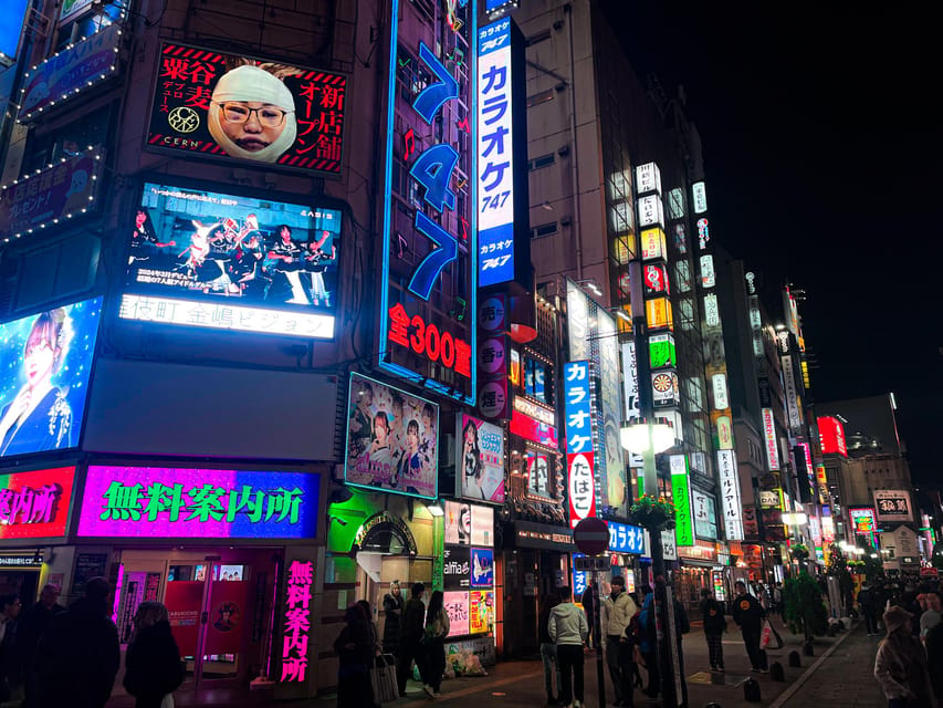 Tokyo: Night tour of bars and izakayas in Shinjuku - English / Spanish - What the guide adds to the evening