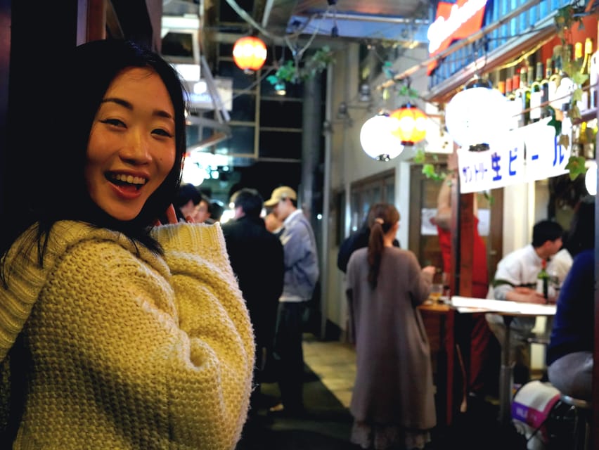 Tokyo's Best-Kept Secret: Kichijoji Food & Izakaya Hopping - Key points to know before you book