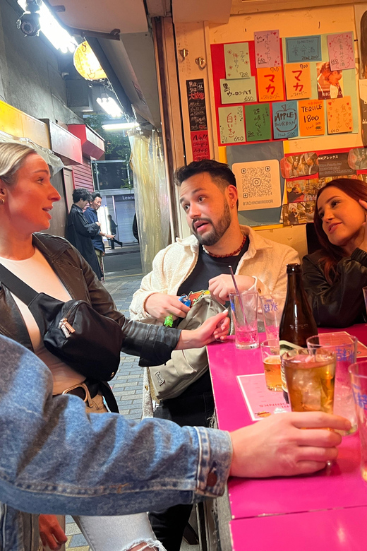 Tokyo's Best-Kept Secret: Kichijoji Food & Izakaya Hopping - What you eat at the izakayas