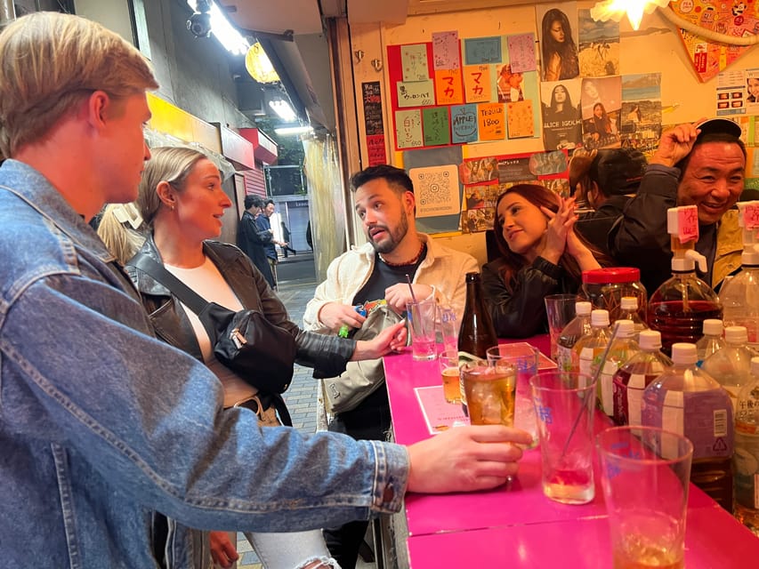 Tokyo's Best-Kept Secret: Kichijoji Food & Izakaya Hopping - Sake, shochu, beer, and Japanese cocktails