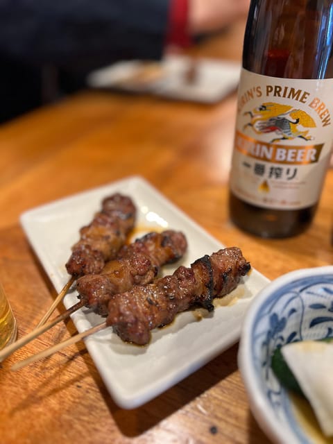 Tokyo's Best-Kept Secret: Kichijoji Food & Izakaya Hopping - Japanese drinking customs made practical
