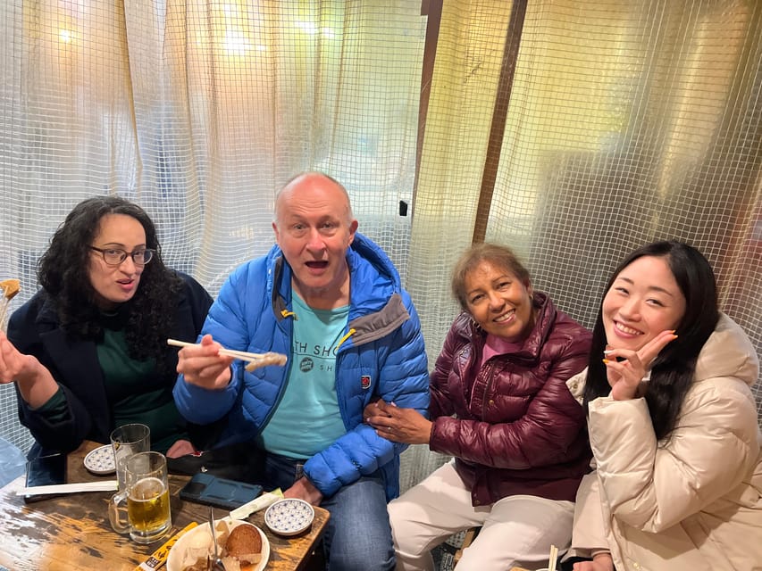 Tokyo's Best-Kept Secret: Kichijoji Food & Izakaya Hopping - Showa-era character and the changing evening