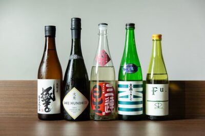 Tokyo Sake Tasting Tour with a Sake Expert