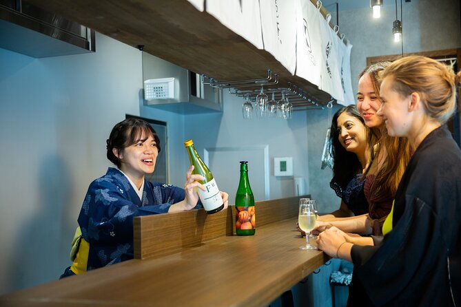 Tokyo Sake Tasting Tour with a Sake Expert - Who will enjoy this tasting most
