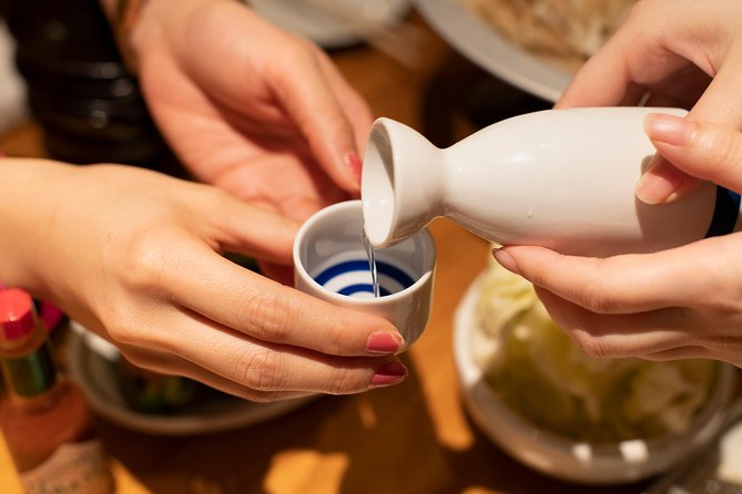 Tokyo Sake Tour with a Local Guide, Private & Tailored to Your Taste - Learning junmai, temperature, and regional styles