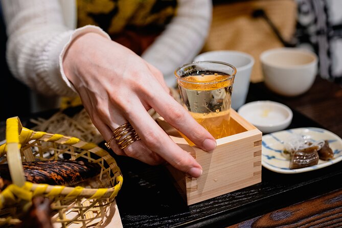 Tokyo Sake Tour with a Local Guide, Private & Tailored to Your Taste - A private guide can make or break the evening