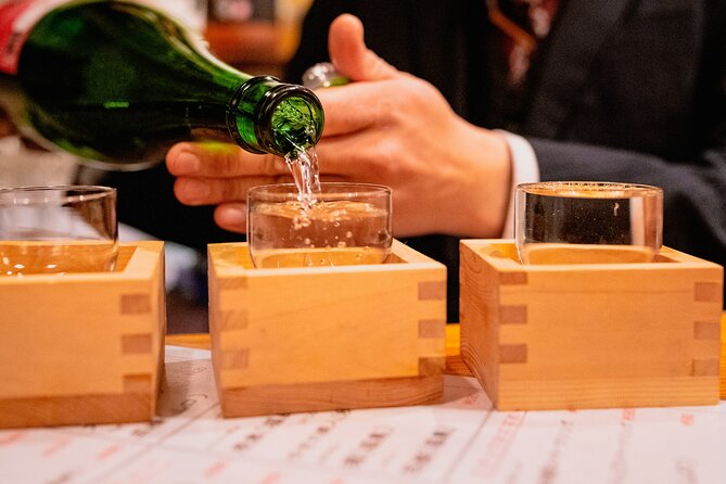 Tokyo Sake Tour with a Local Guide, Private & Tailored to Your Taste - Who will enjoy this most