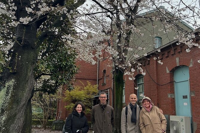 Tokyo: Serene Sakura & Sake: An Exclusive Brewery Pairing Lunch - Key points at a glance