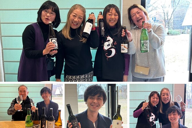 Tokyo: Serene Sakura & Sake: An Exclusive Brewery Pairing Lunch - Oji Shrine and the story behind hanami