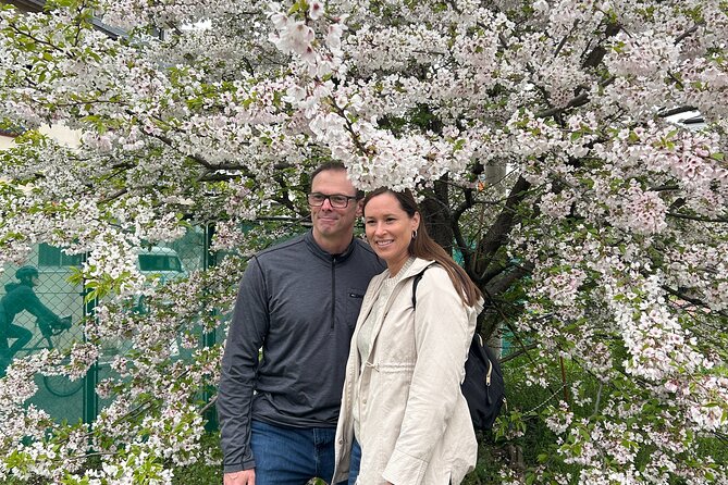 Tokyo: Serene Sakura & Sake: An Exclusive Brewery Pairing Lunch - Inside the red-brick brewing laboratory
