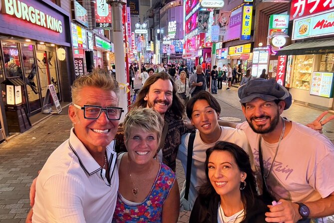 Tokyo Shibuya Hidden Izakaya and Karaoke Night Tour - Key points to know before booking