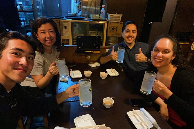 Tokyo Shibuya Hidden Izakaya and Karaoke Night Tour - Starting at 7:30 pm near Dogen-zaka
