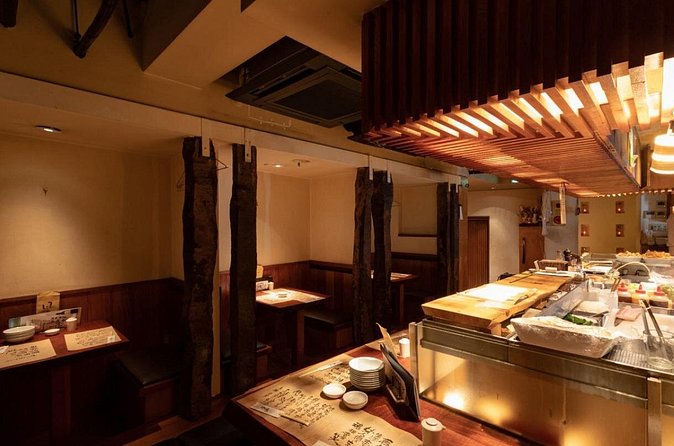 Tokyo Shibuya Hidden Izakaya and Karaoke Night Tour - Moving from dinner to a private karaoke booth